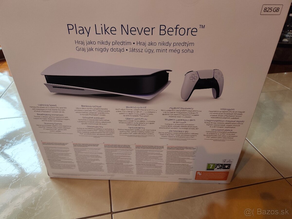 Playstation 5 - 4