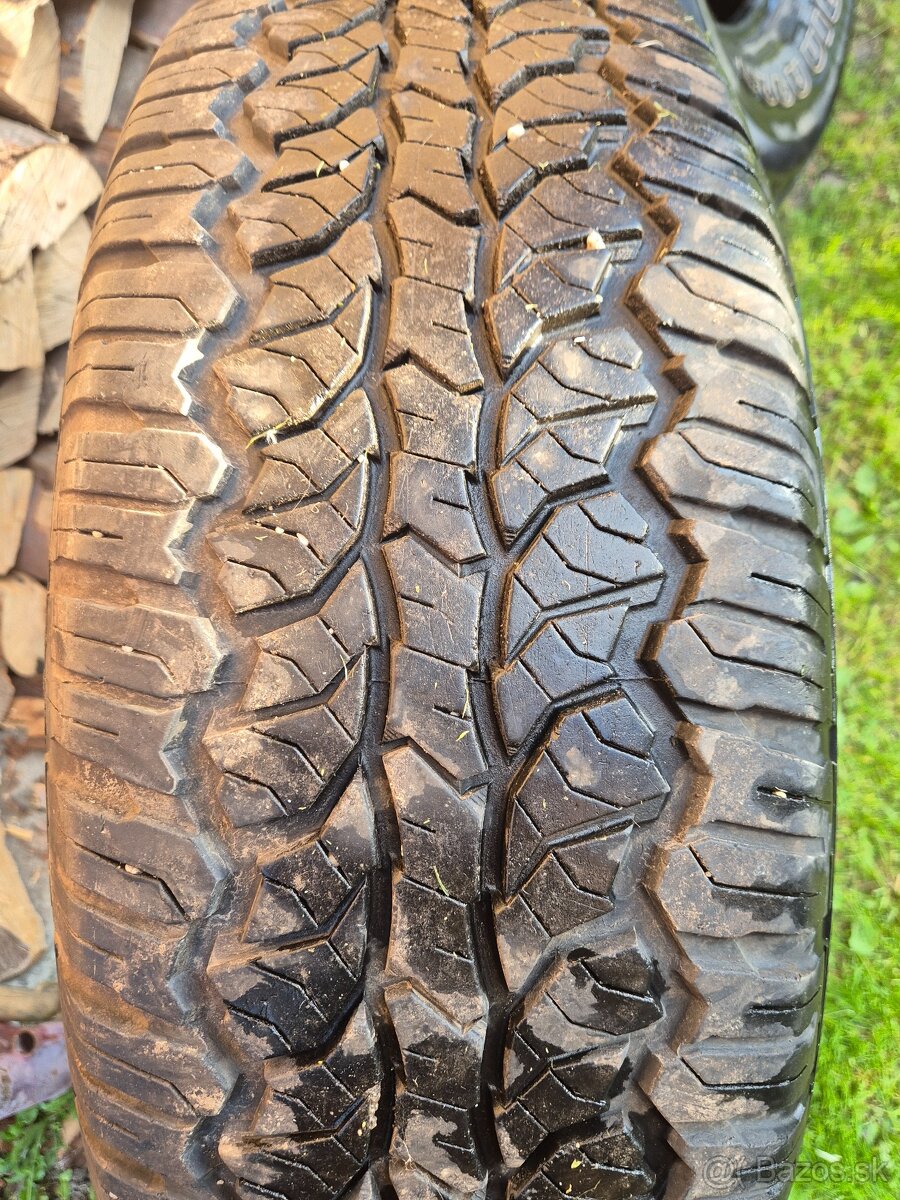 275/70 r16 all terrain - 4