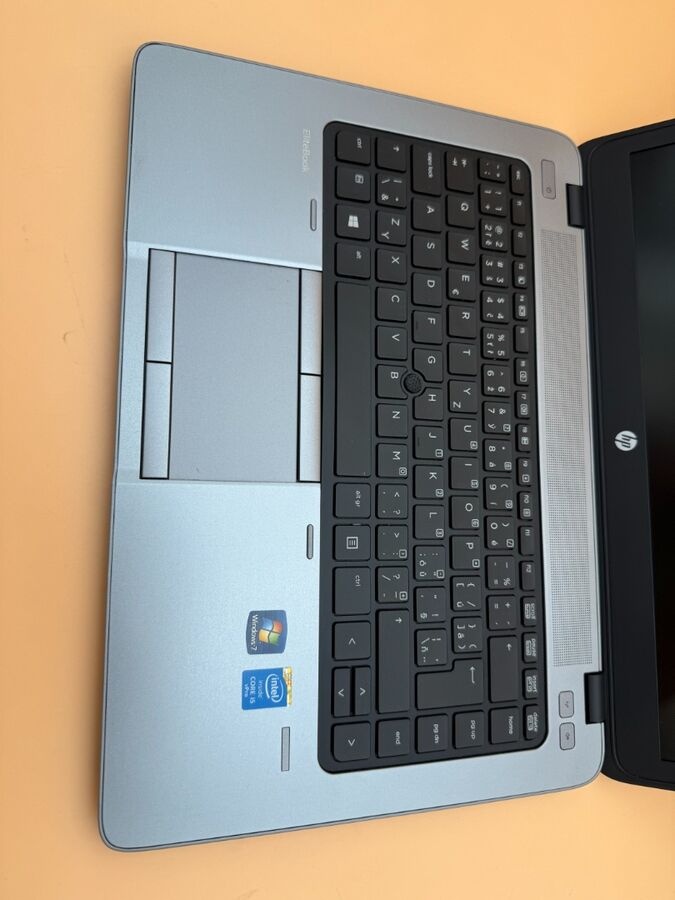 Notebook HP EliteBook 840 G1 i5-4310U/8GB/256GB SSD - 4