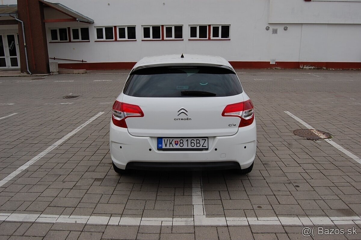 Citroën C4 1.6 Hdi - 4