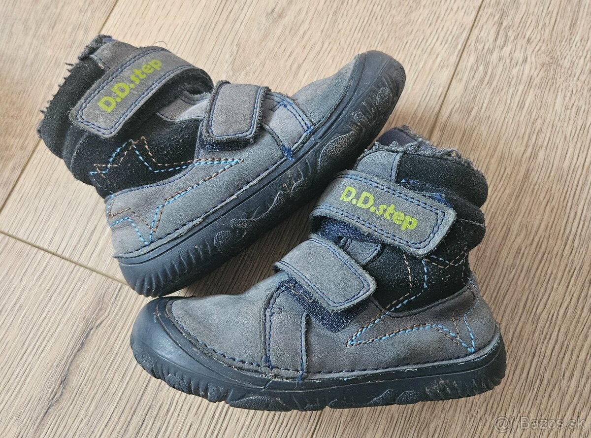 Barefoot obuv veľ.23 - 4