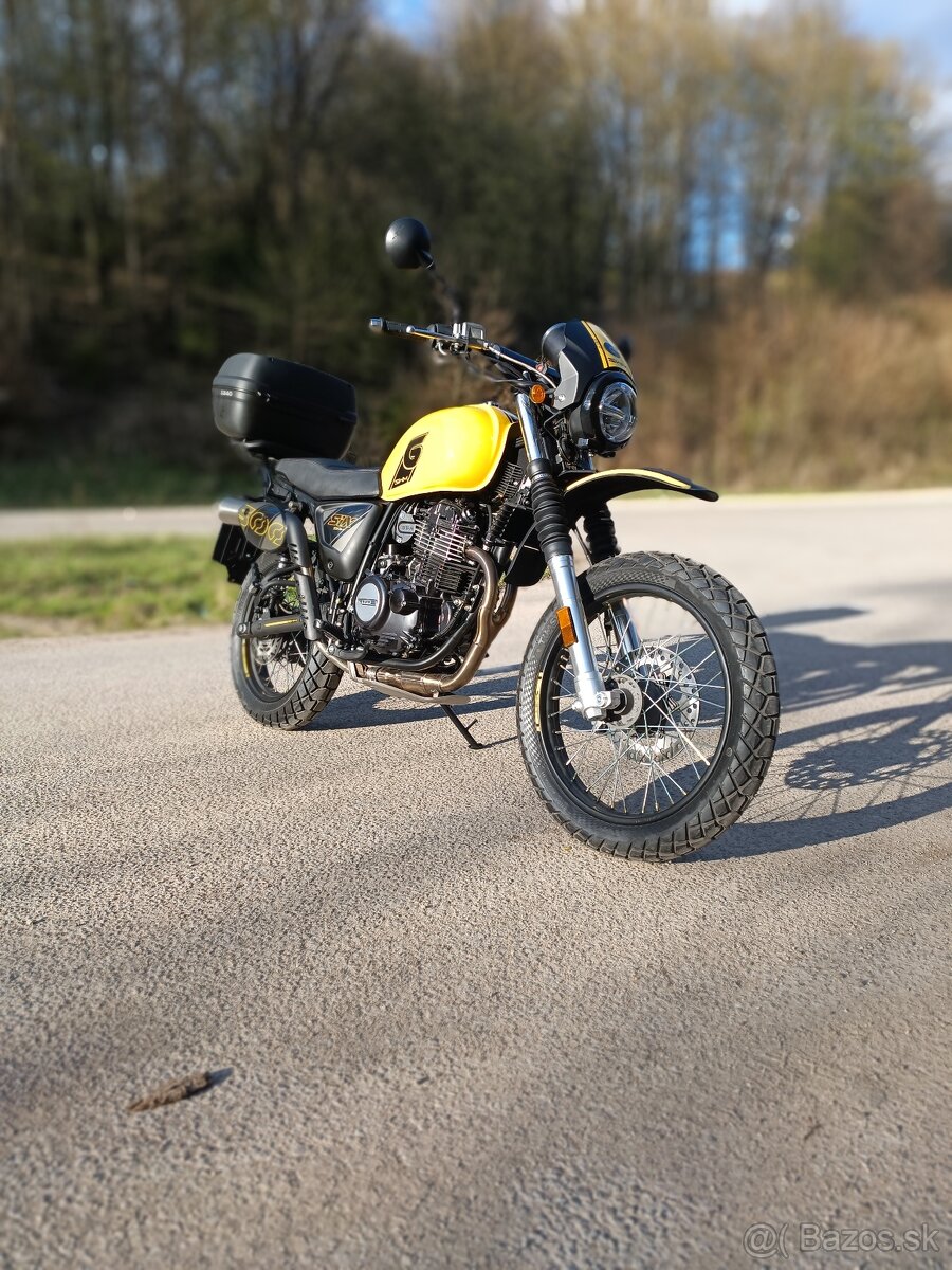 SWM SYX DAYS 500