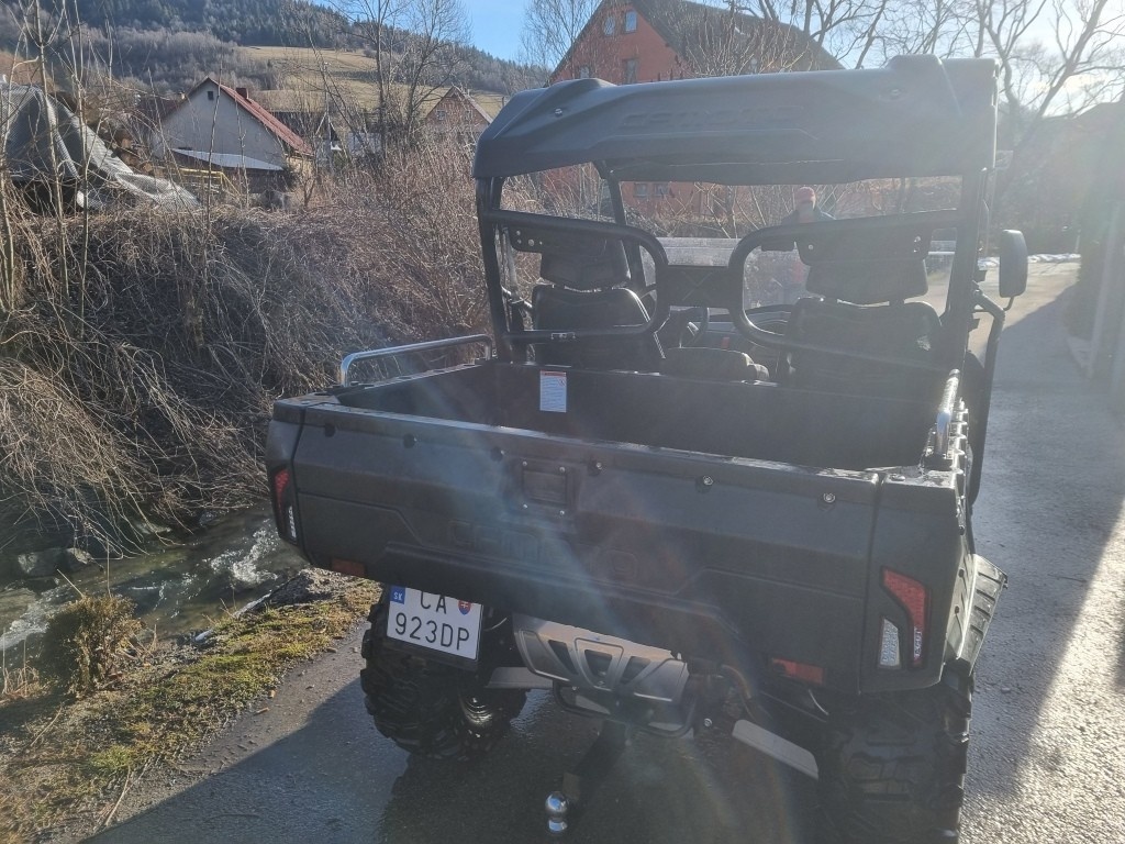 CF Moto Uforce UTV 800
