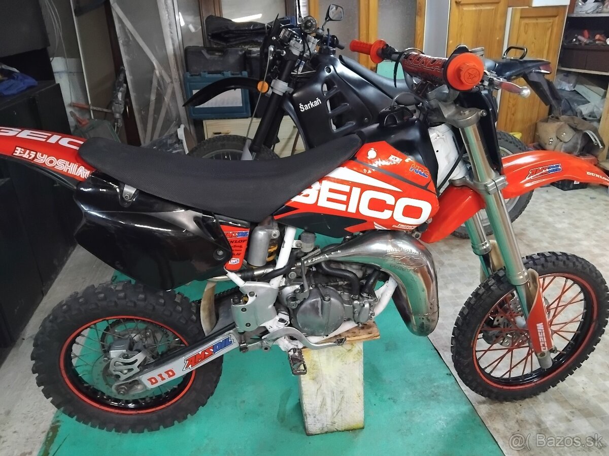 Honda cr80