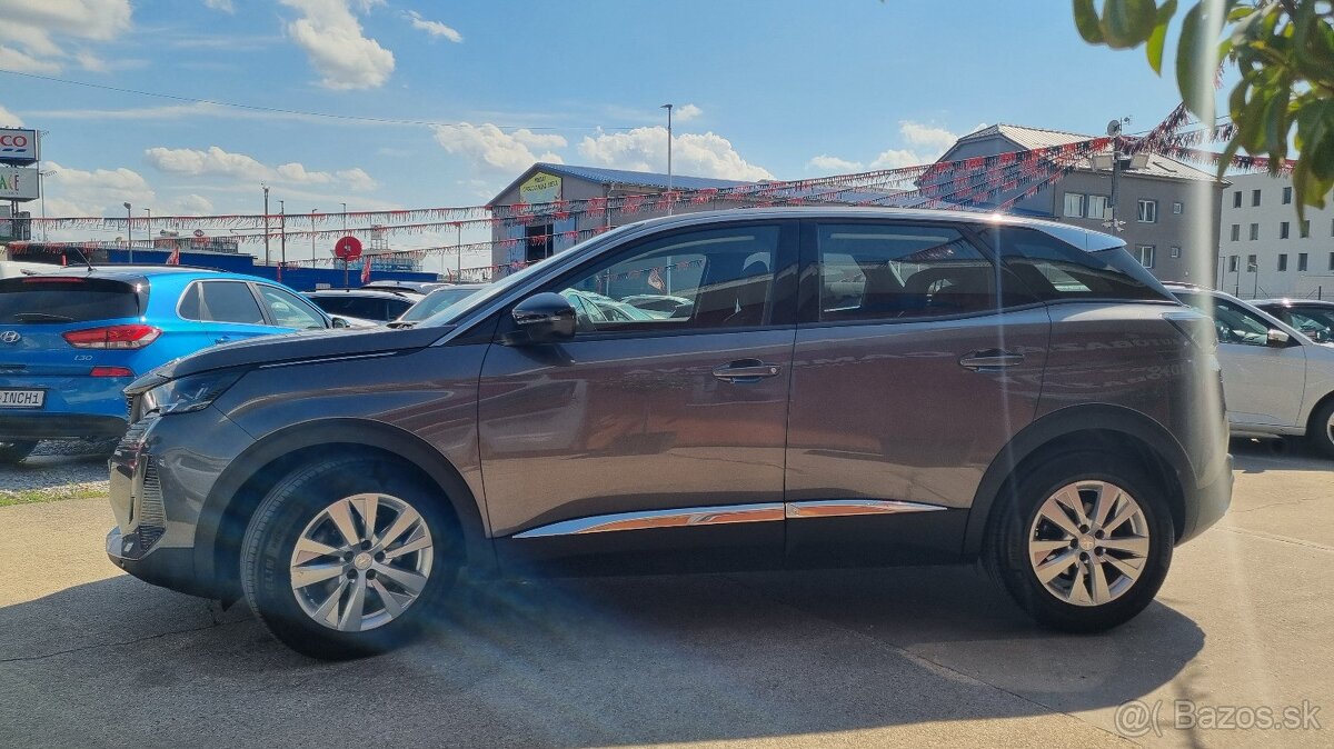 Peugeot 3008 1.5 Blue HDi 130k Allure A/T