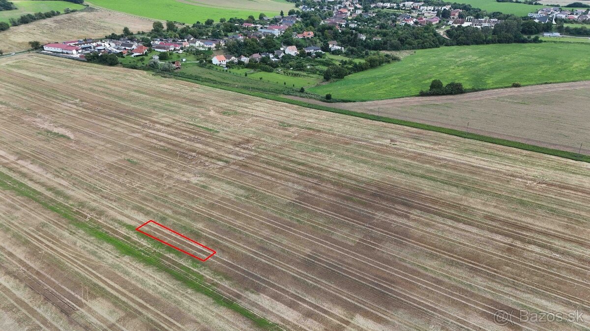 Nová Ves nad Váhom – Orná pôda v 1/1 - 4