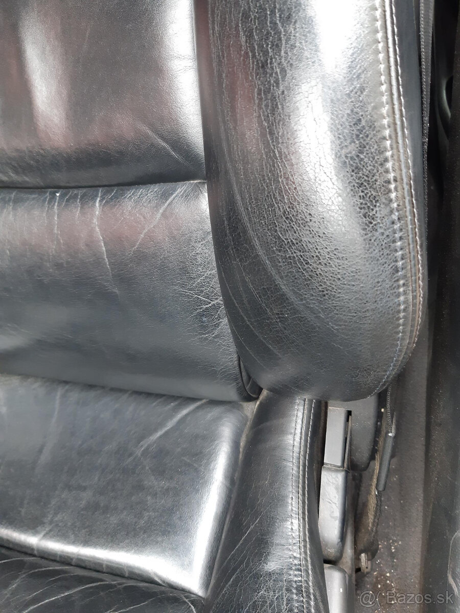 AUDI A8, S8 D2 - sedačky RECARO. - 4