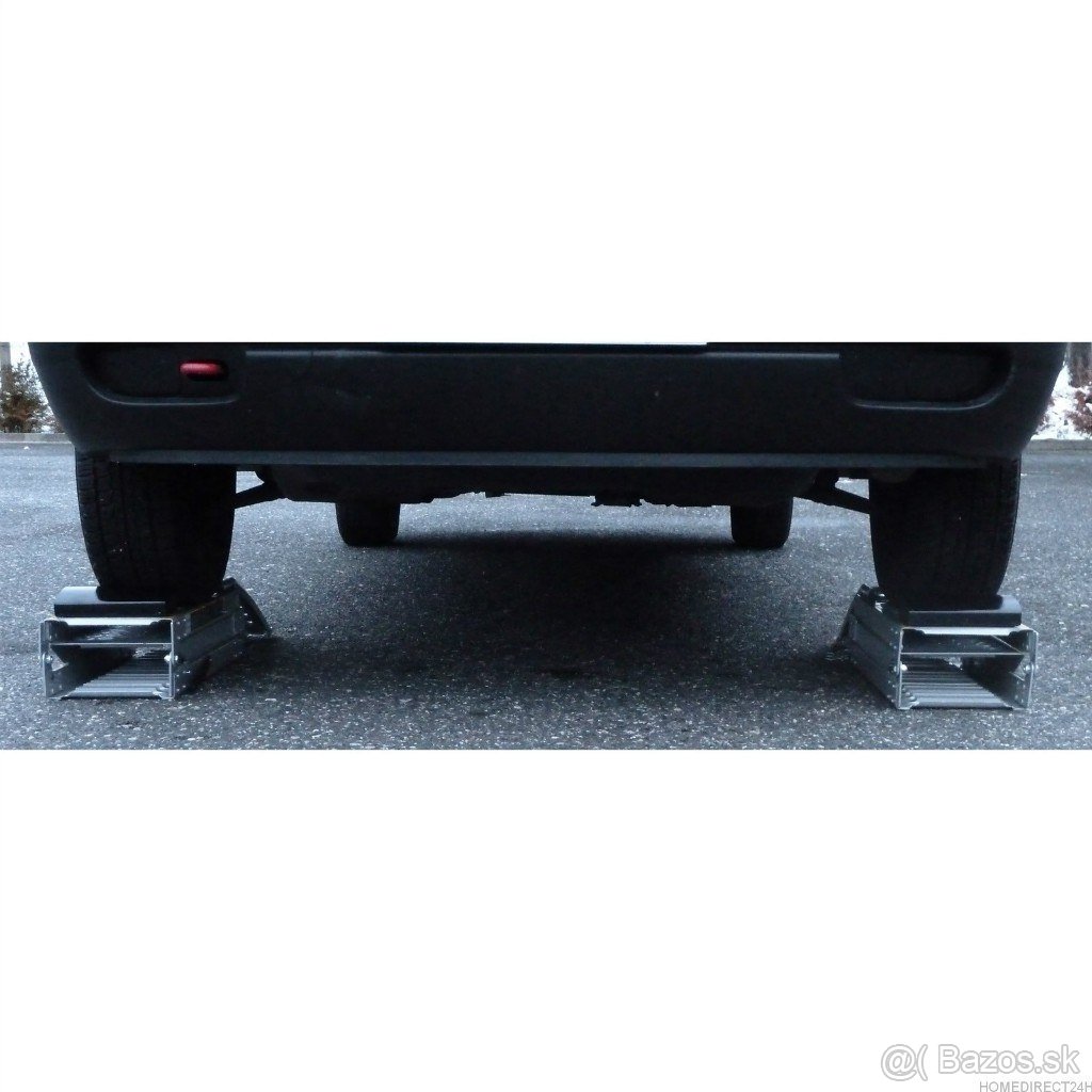 Nájazdy pre motorku, kosačky, skútre ... - 4