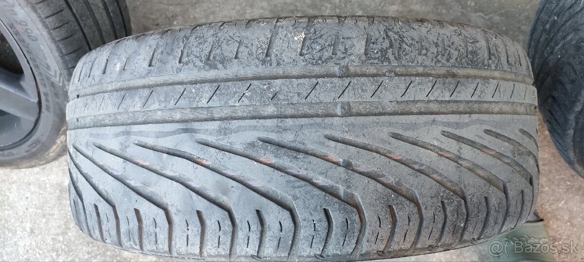 Hliníkové disky R17 5x112 - 4