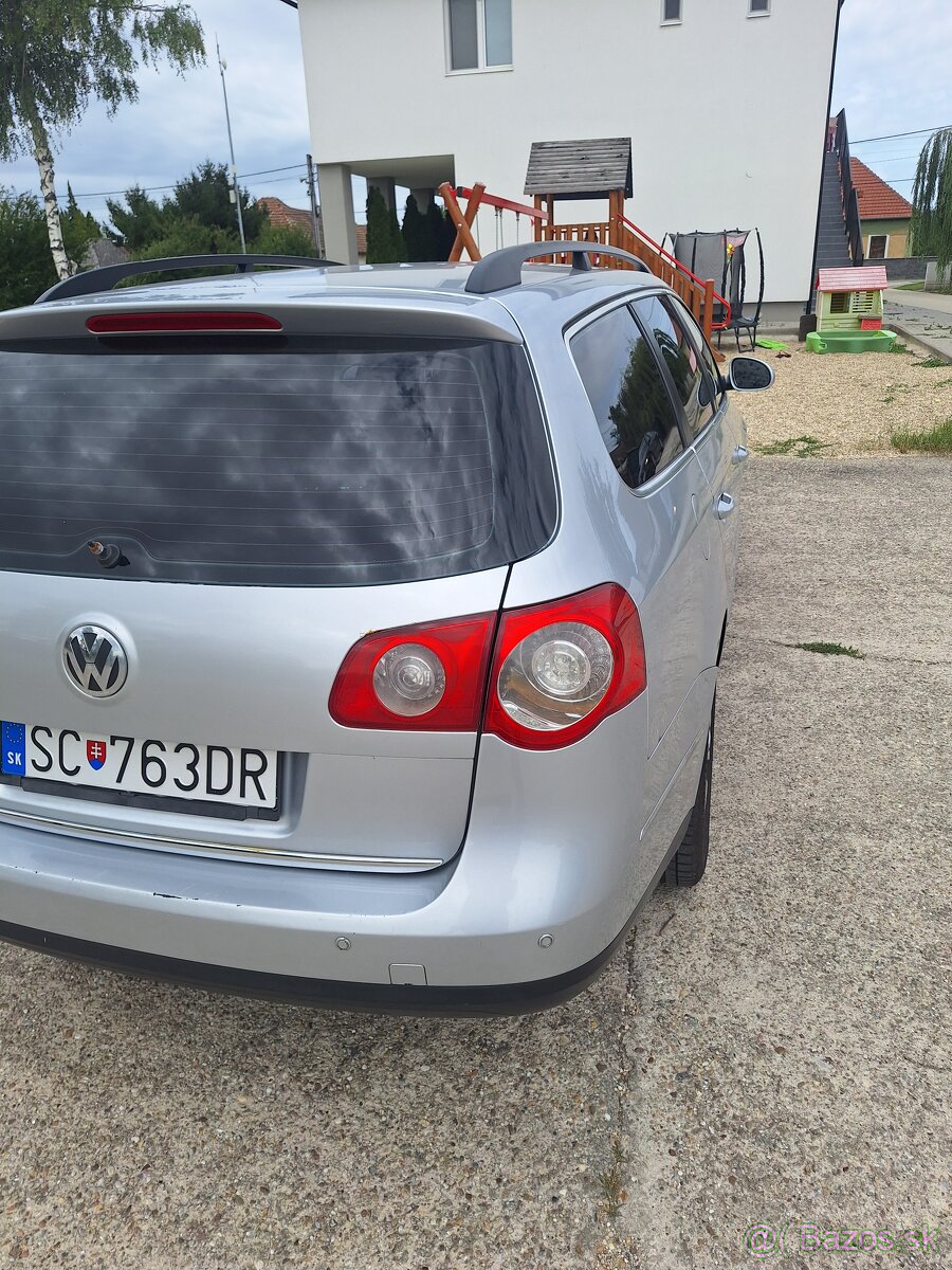 Volkswagen Passat b6 1.9 tdi 77kw - 4