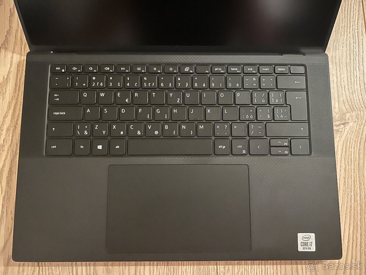 DELL XPS 15 9500 - 4