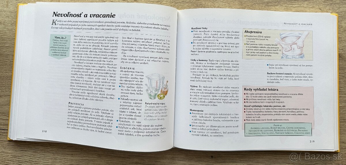 Kniha za 5EUR LIEČIME SA PRÍRODOU od RDV - 4