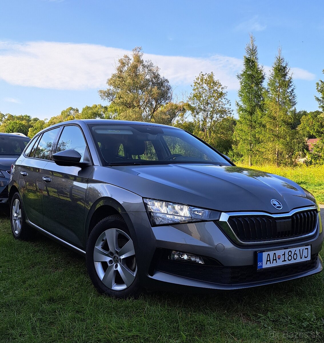 Škoda Scala 1.5 tsi 110 kw 8/2023, 63.240 km - 4