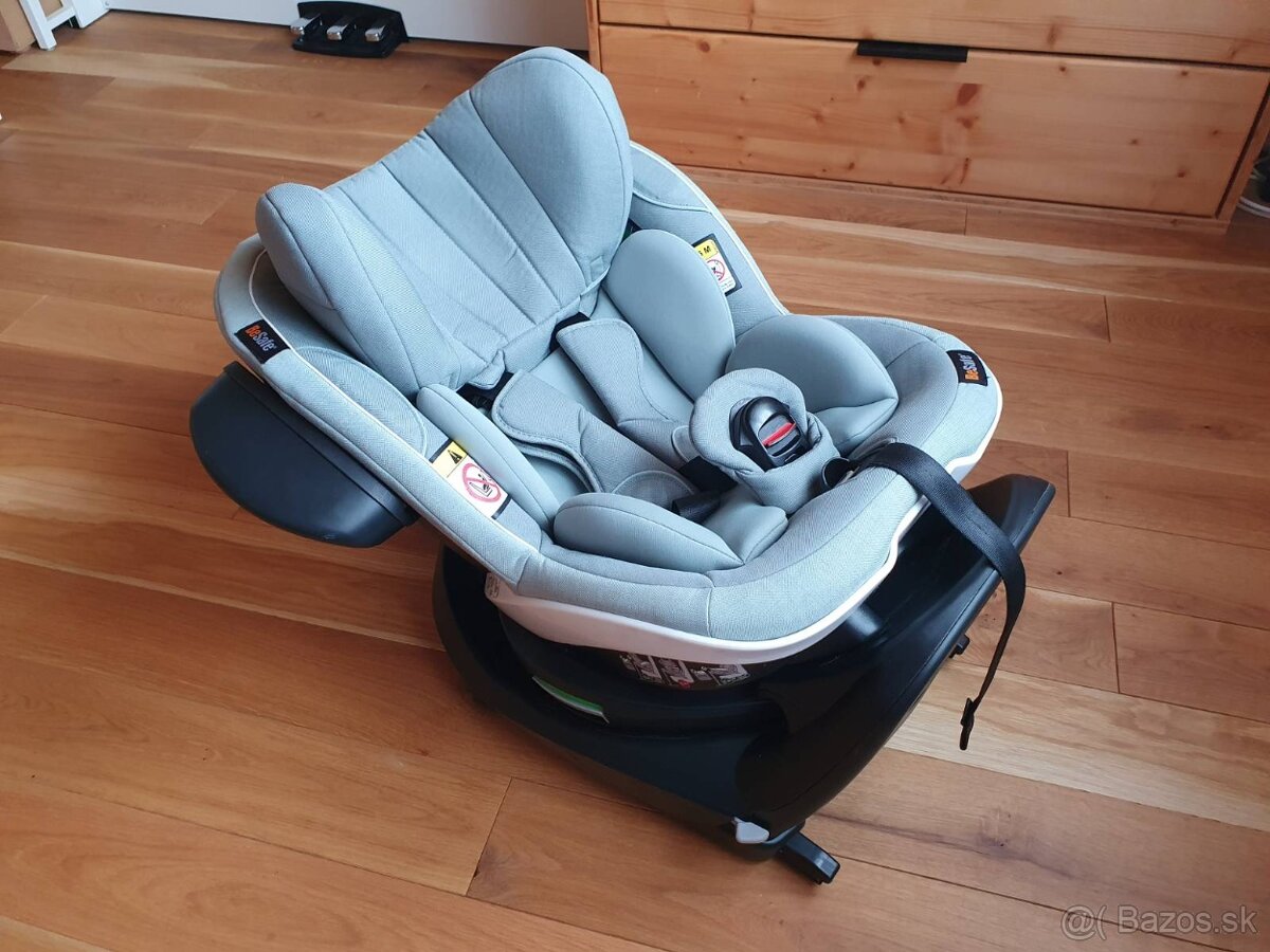 Autosedačka BeSafe iZi Turn i-Size - 4