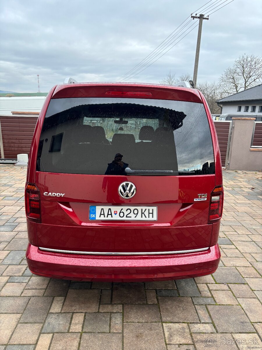 Volkswagen Caddy - 4