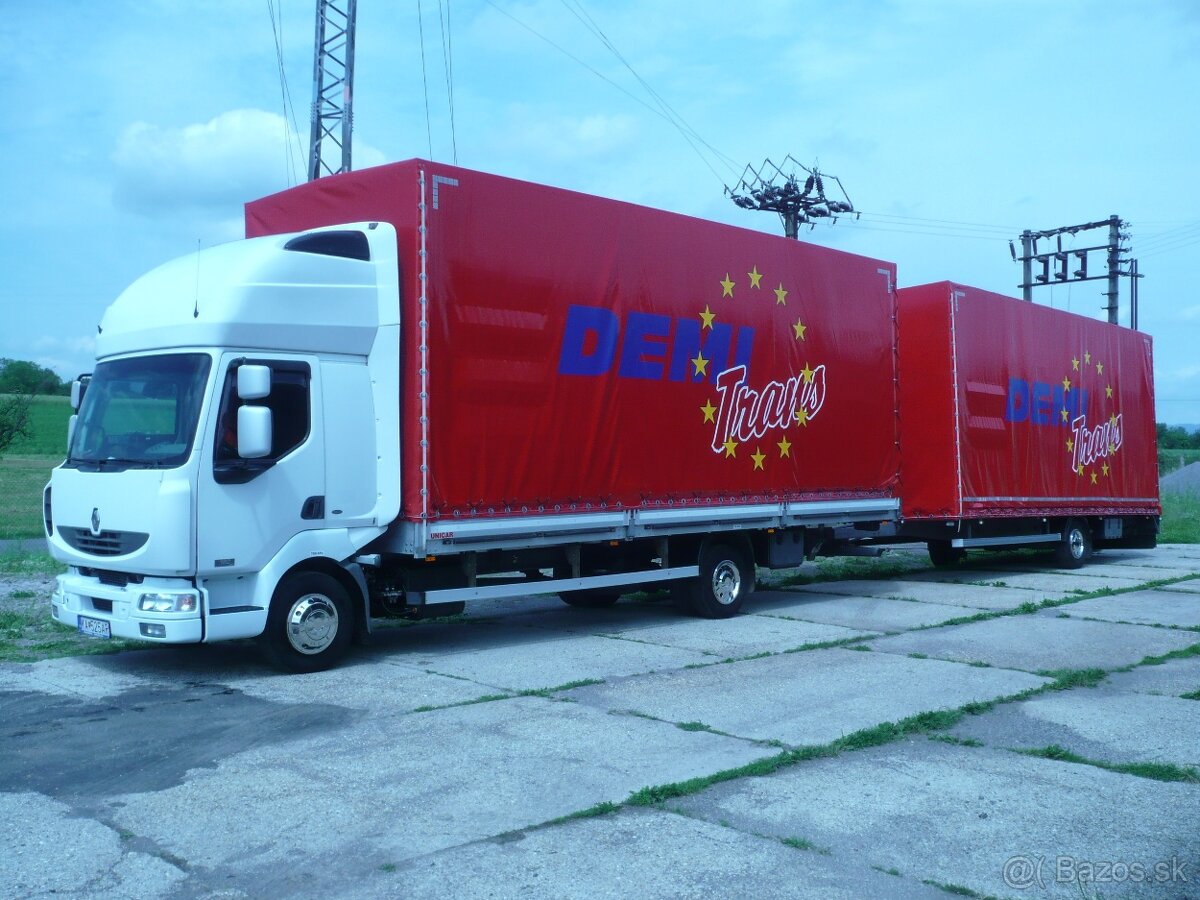 Renault Midlum 180 - 4