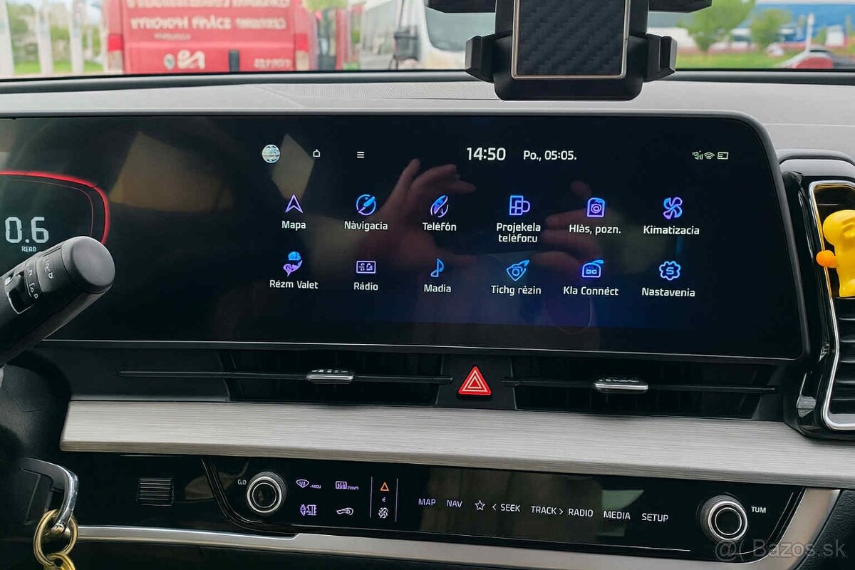 Kia Sportage Gold 2022 - 4