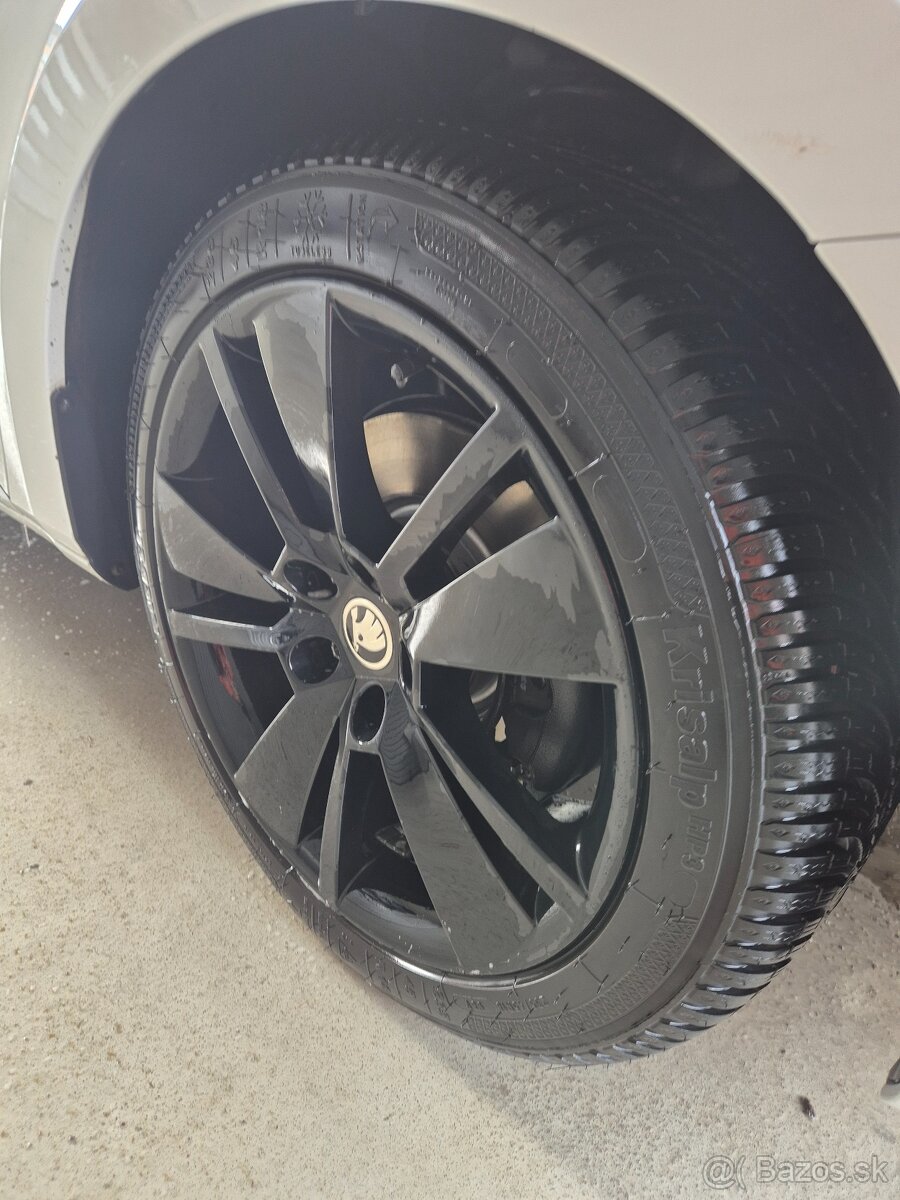 Skoda Superb sportline 4x4, 140kw - 4