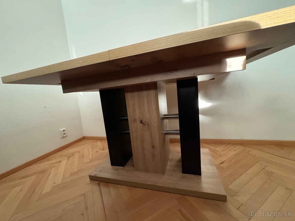 Jedálenský stôl - rozťahovací - 4