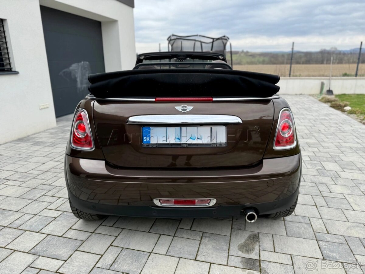 Mini Cooper Cabrio 1.6i 72KW - 4