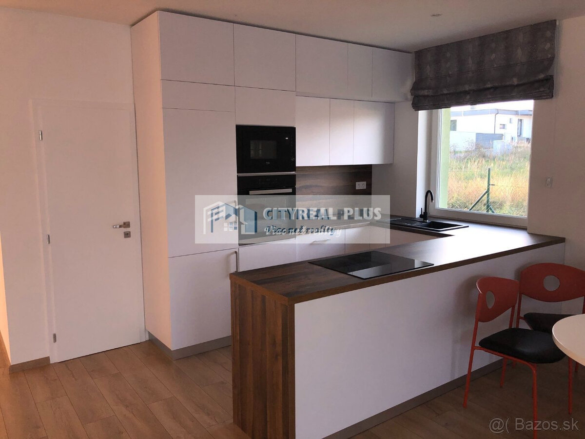 Na predaj 4-izbová novostavba bungalova Nitra - 4