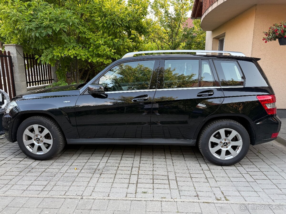 Mercedes-Benz GLK 220 CDI BlueEFFICIENCY 4MATIC A/T - 4