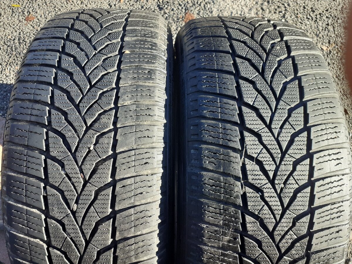 zimne 205/55 r16 - 4