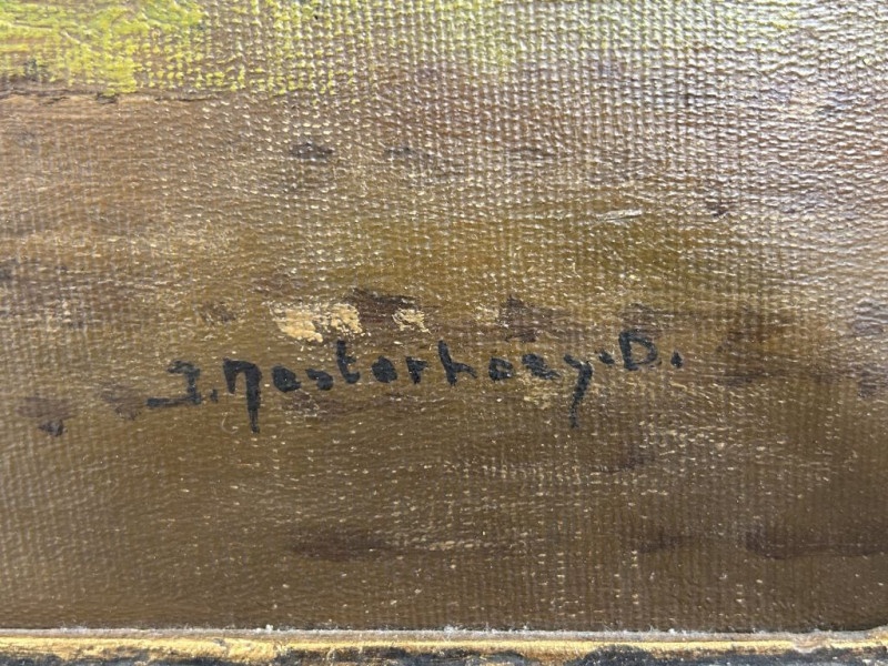 Starožitné obrazy - oleje, grafiky - 4