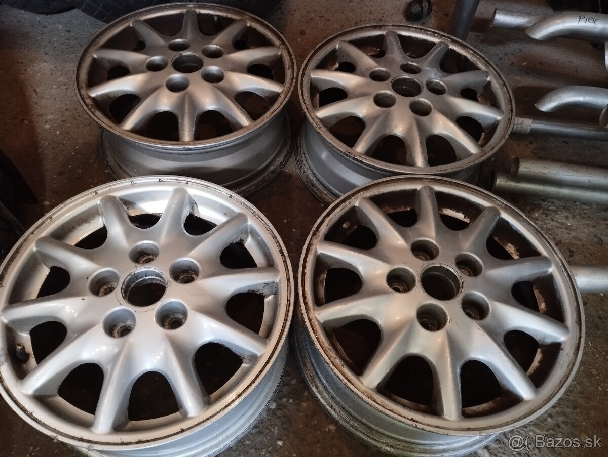 Disky DAEWOO LEGANZA - 4