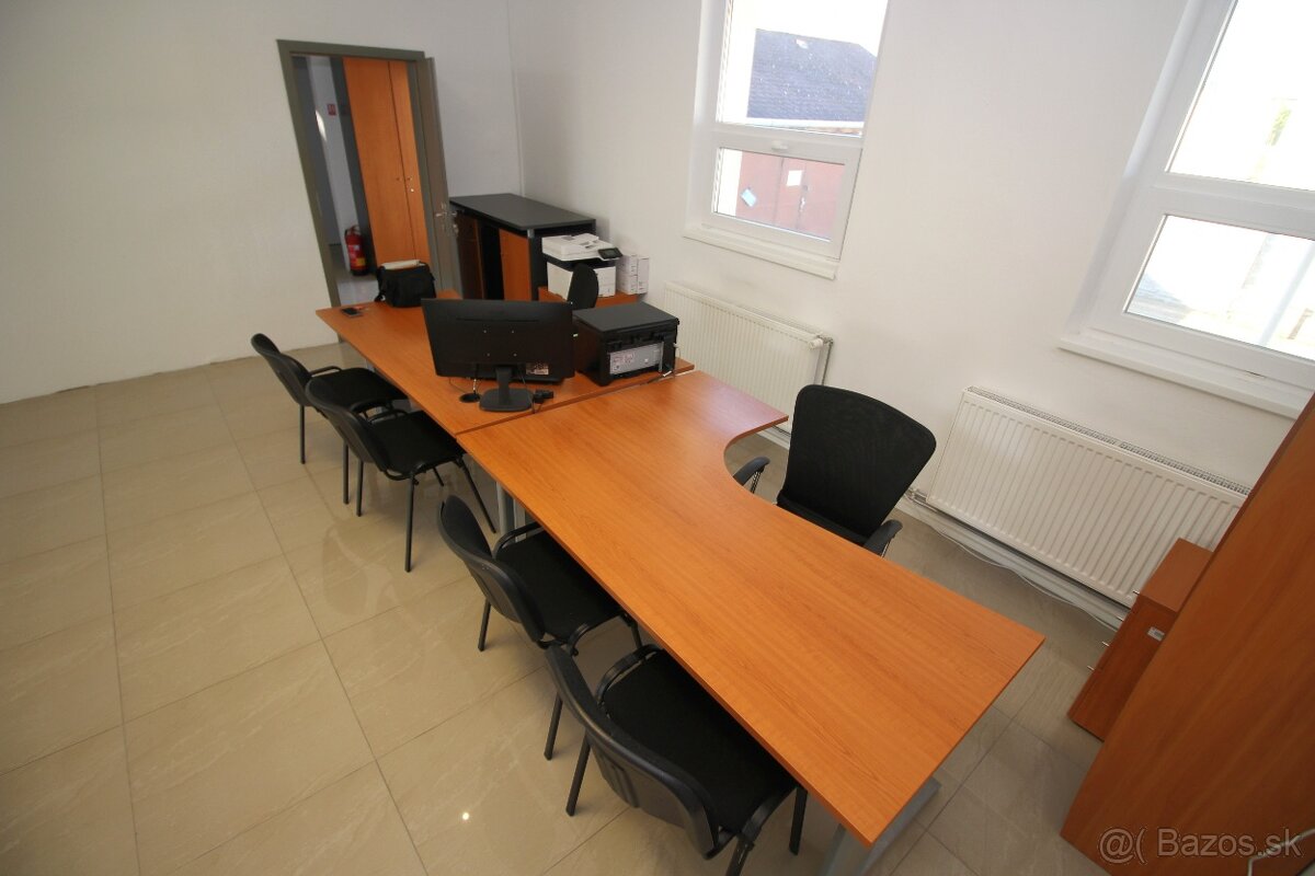 PRENÁJOM podnikateľský priestor 99 m² v Bánovce n/B. - 4