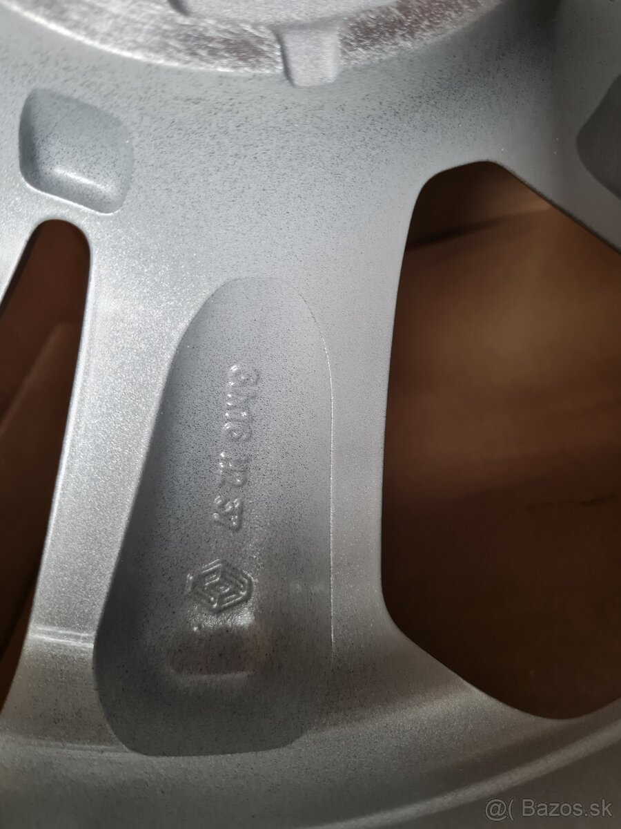 R16 4x100 orig.Dacia Renault Kia Hyundai Toyota - 4