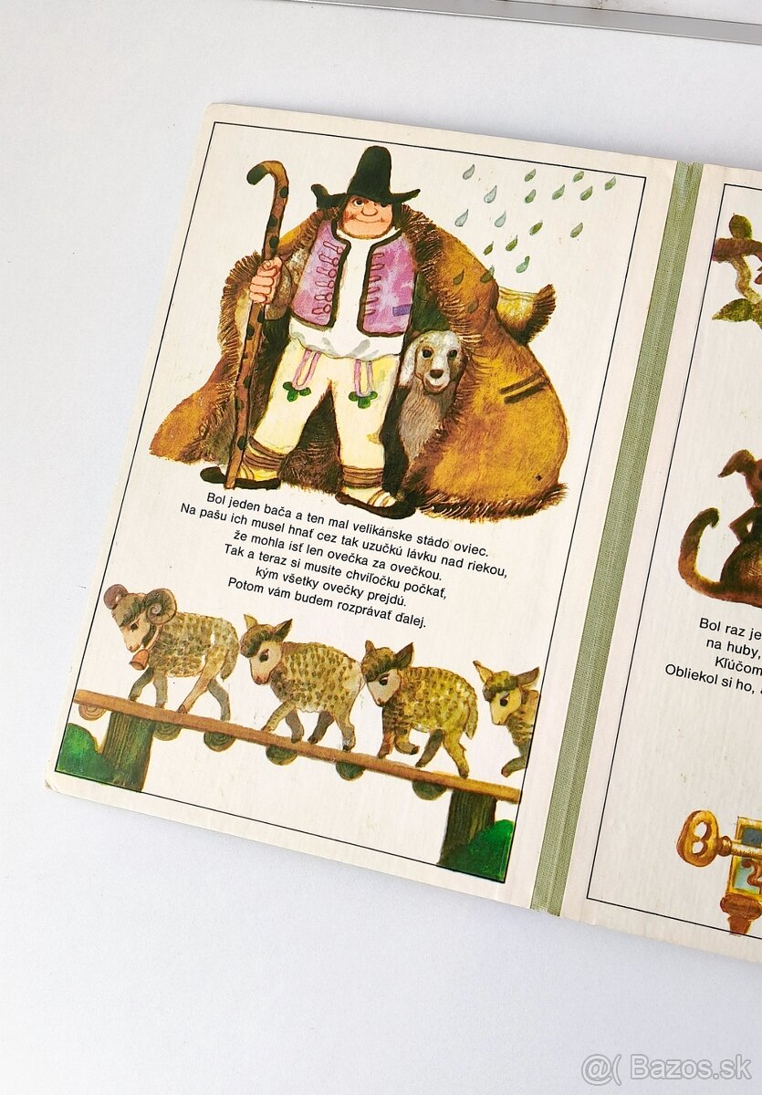 Najkratšie rozprávky, r. 1983 - 4