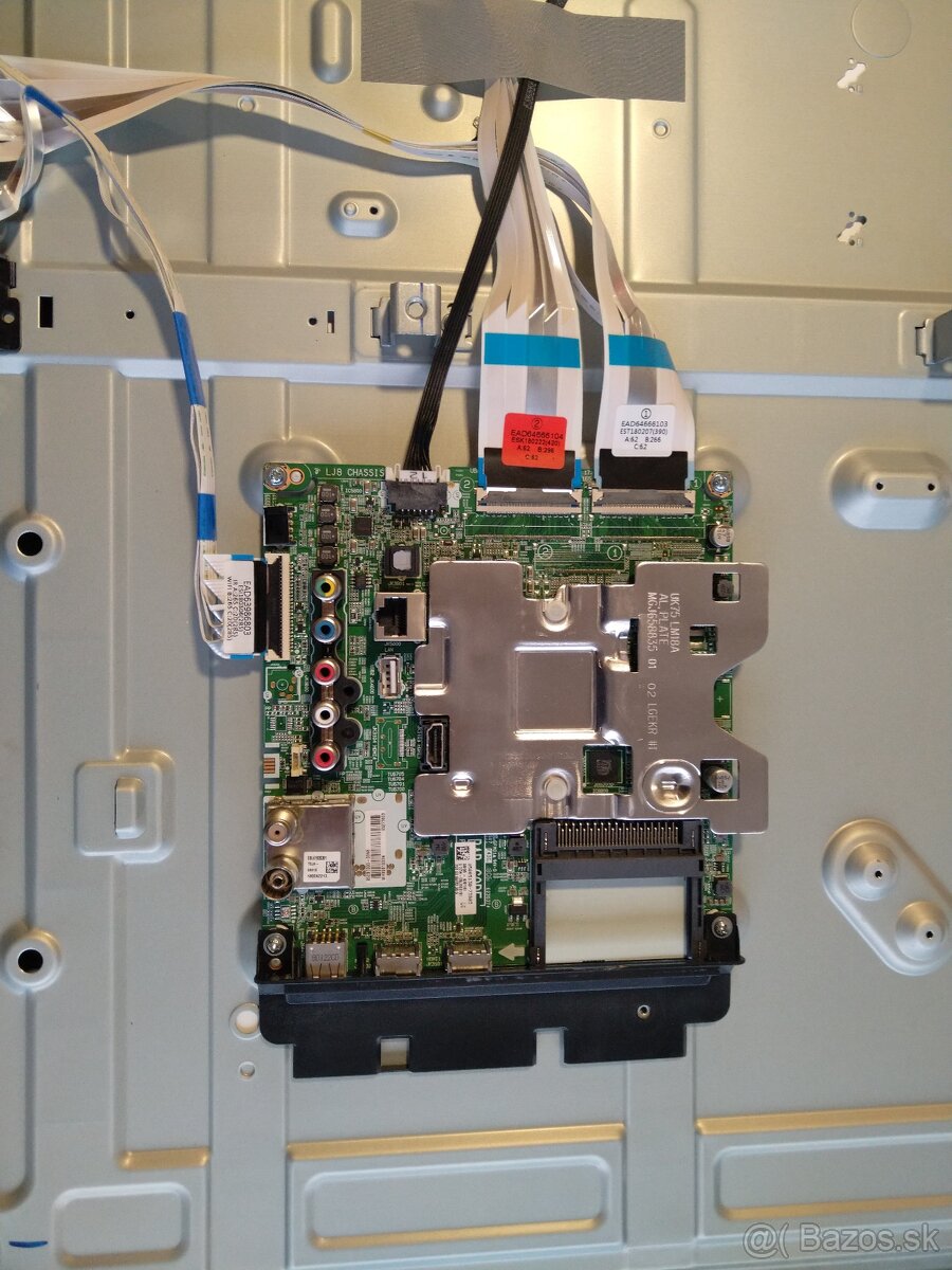 LG 43UK6300 nahradne diely - 4