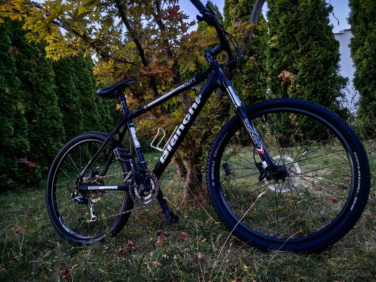 Bianchi mutt ALU hydro TB7 - 4