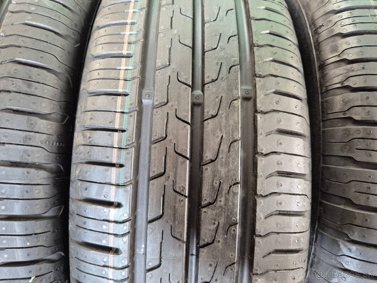 195/65 r15 letné 4 ks CONTINENTAL - nejazdené - 4