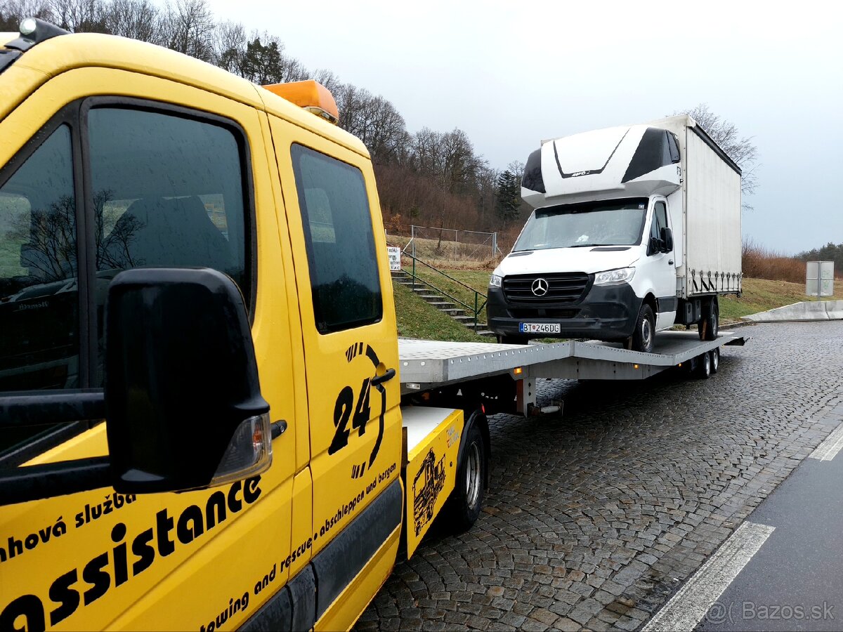 Odťahova služba Zlate Moravce 0905/647002 0944/345111 - 4