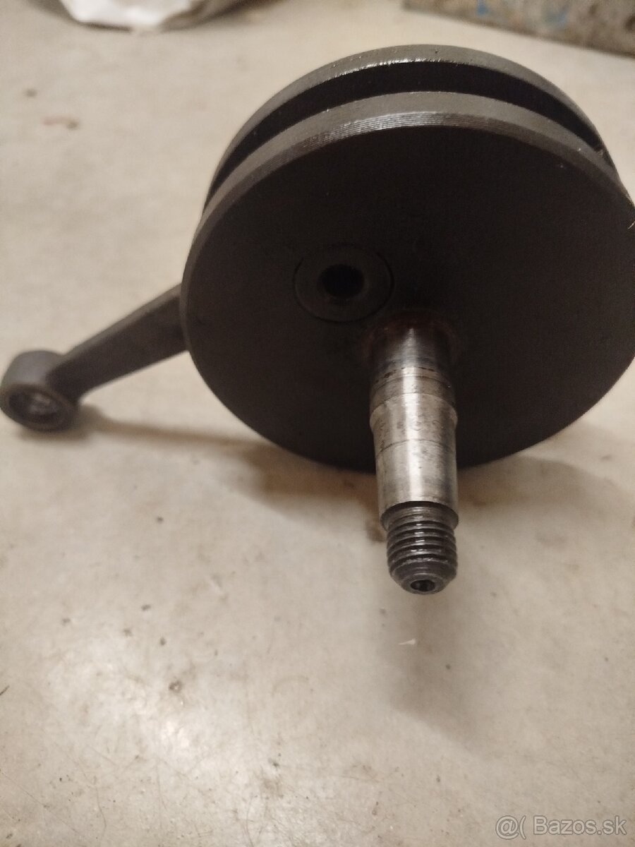 Kluka jawa pionier/mustang - 4