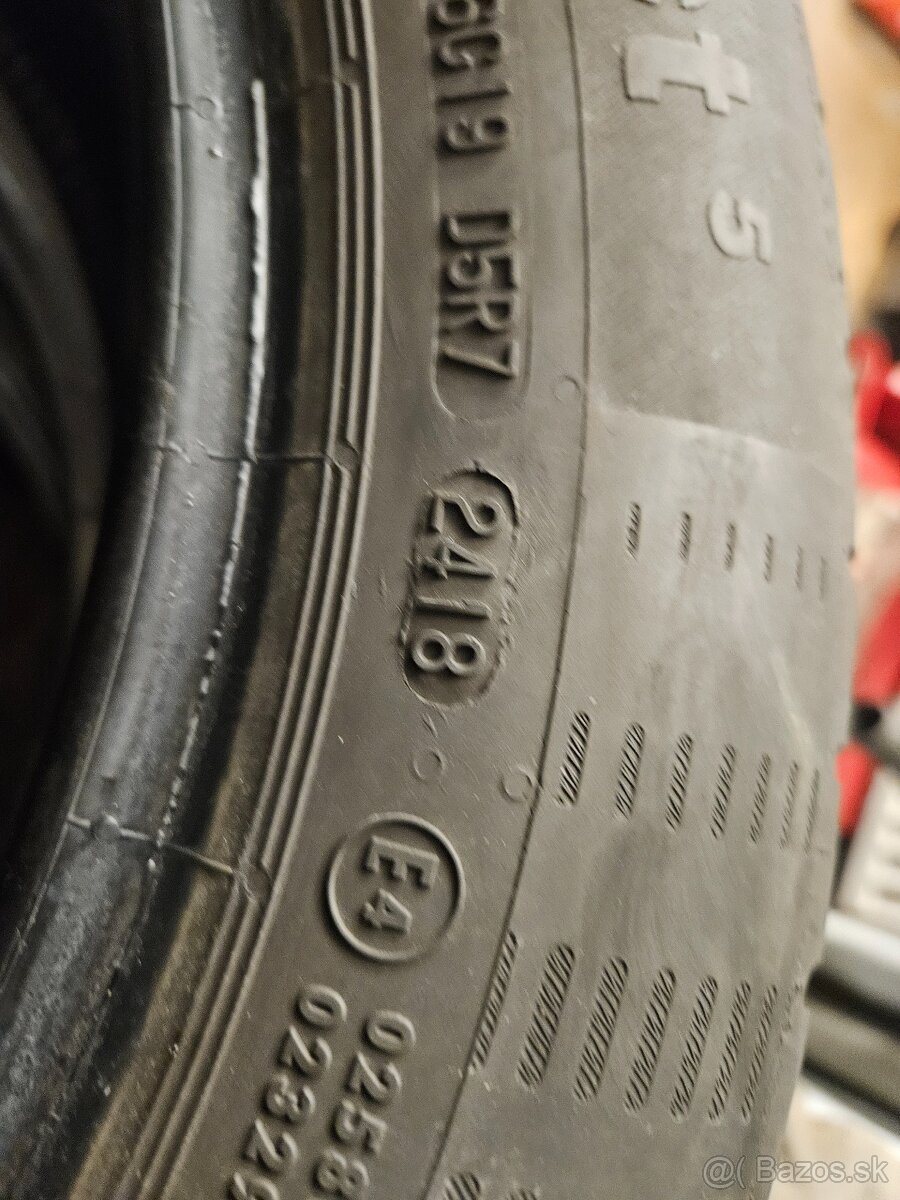 195/55R16 CONTINENTAL letné - 4