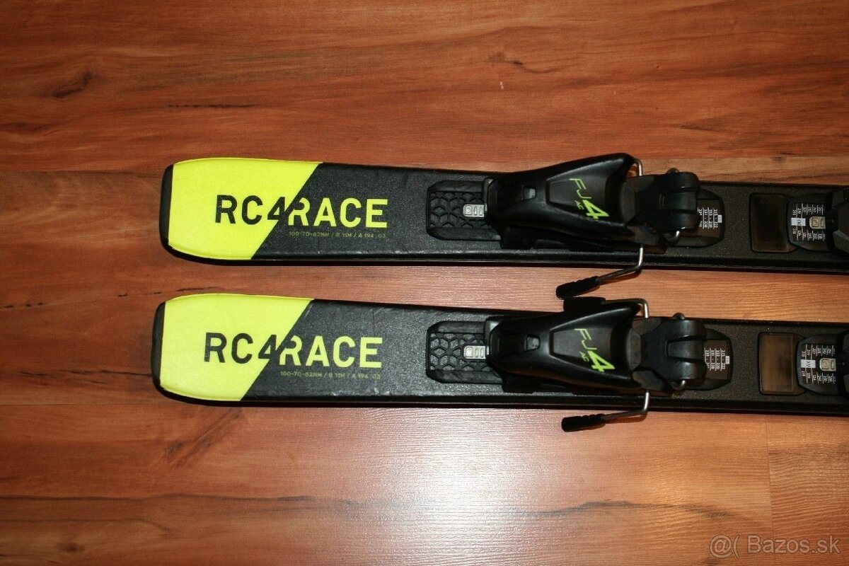 lyže Fischer Race 110 cm , lyžiarky - 4