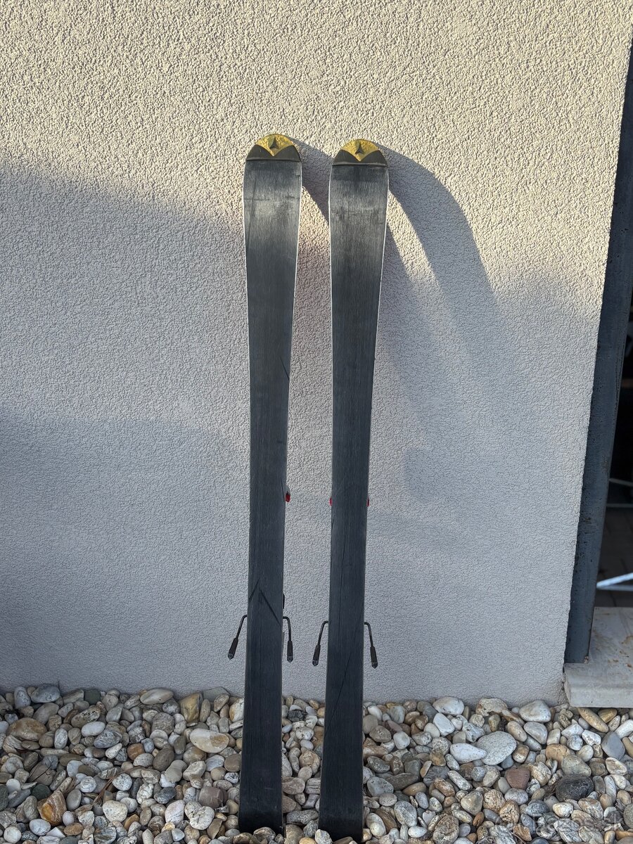 Detské lyže 130cm ATOMIC - 4