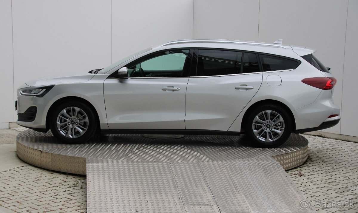 Ford Focus Combi Titanium A/T 6/2024 - 4