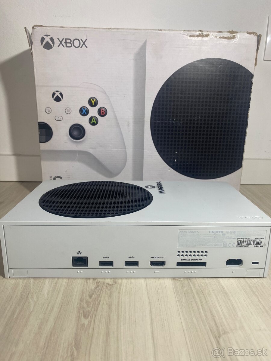 Xbox Series S 512GB - 4