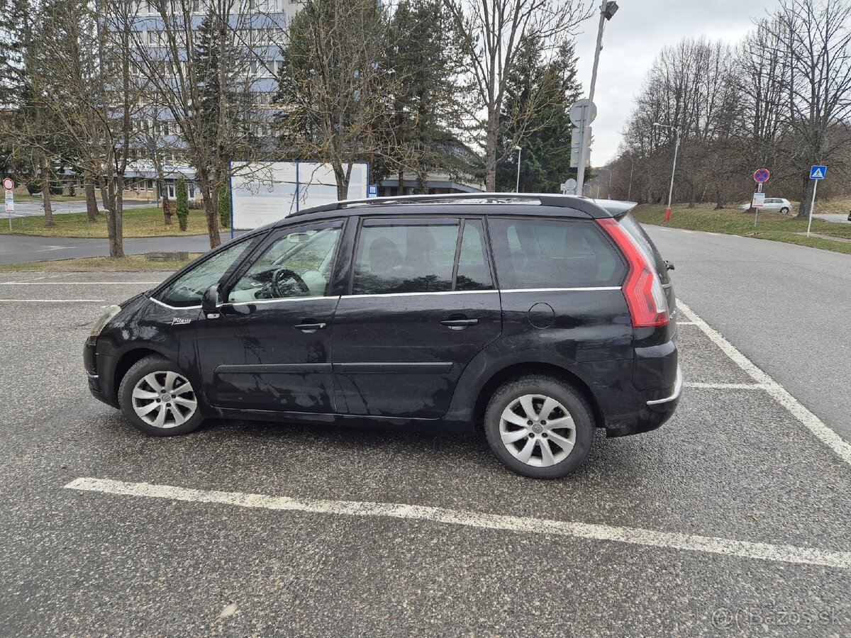 Citroen grand picasso - 4
