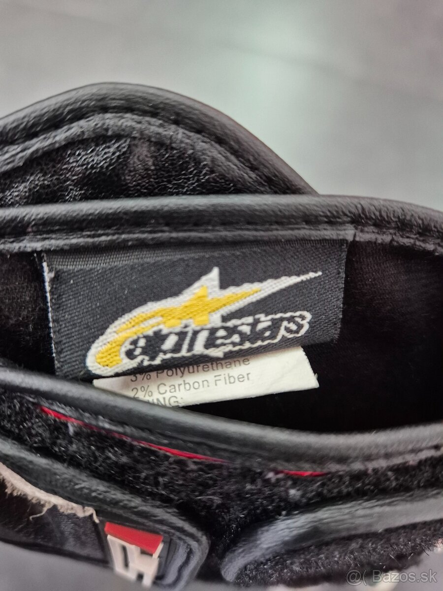 MOTORUKAVICE Alpinestar - 4