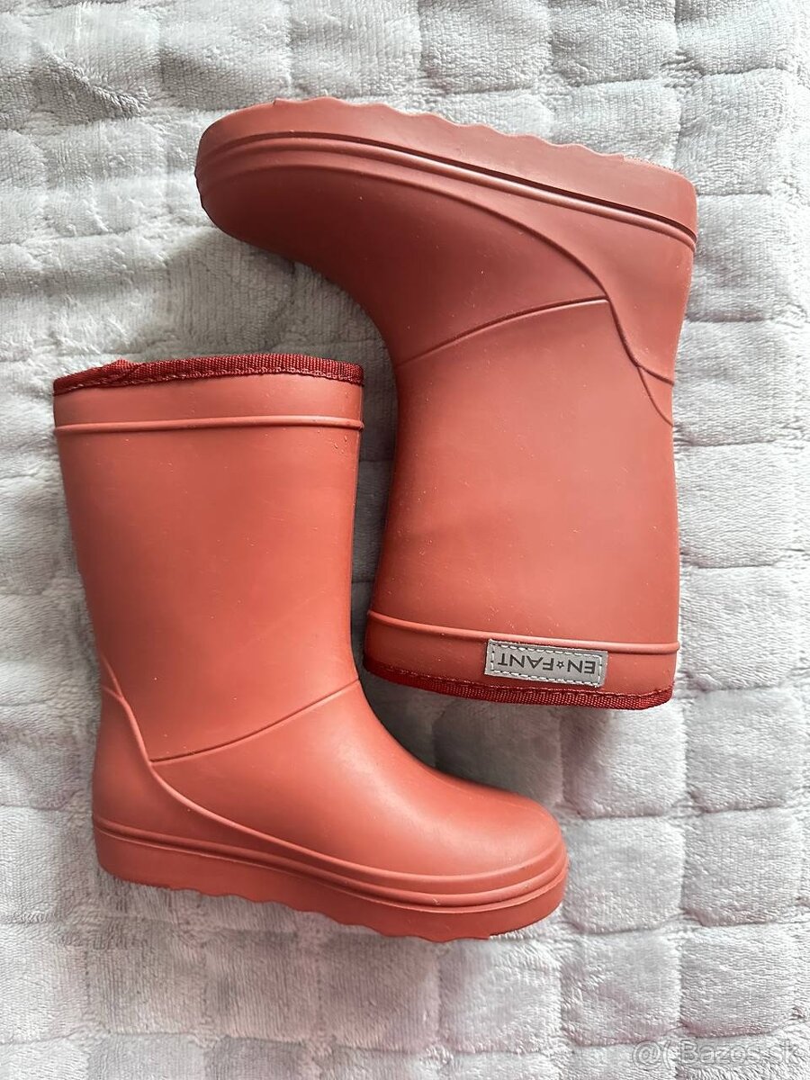 Nové gumáky EN FANT - 4