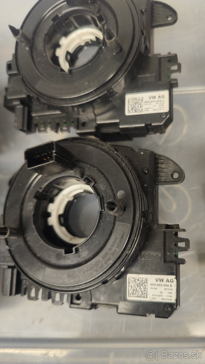 Podvolantovka Škoda, VW, Audi, Seat - 4