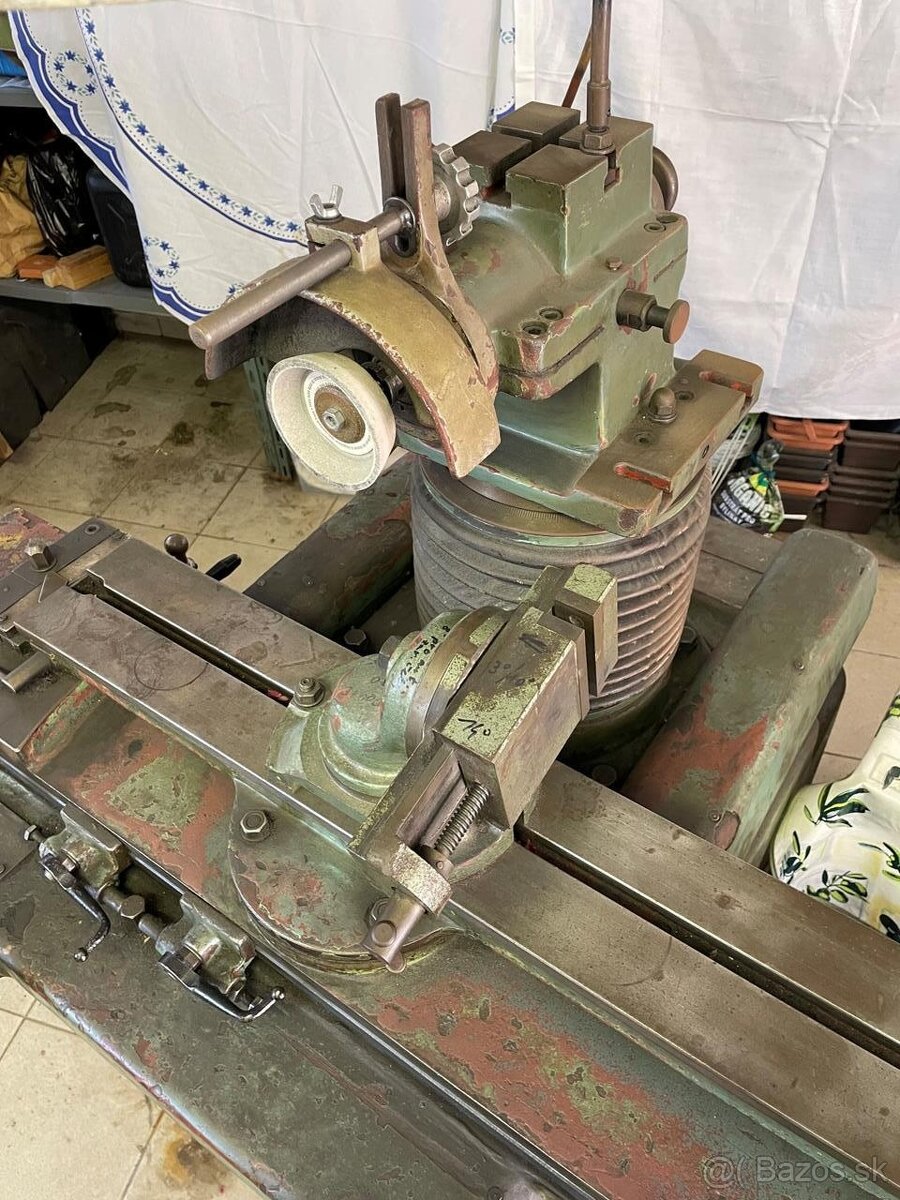 Nástrojová bruska TOS BN 102 (7902) - 4