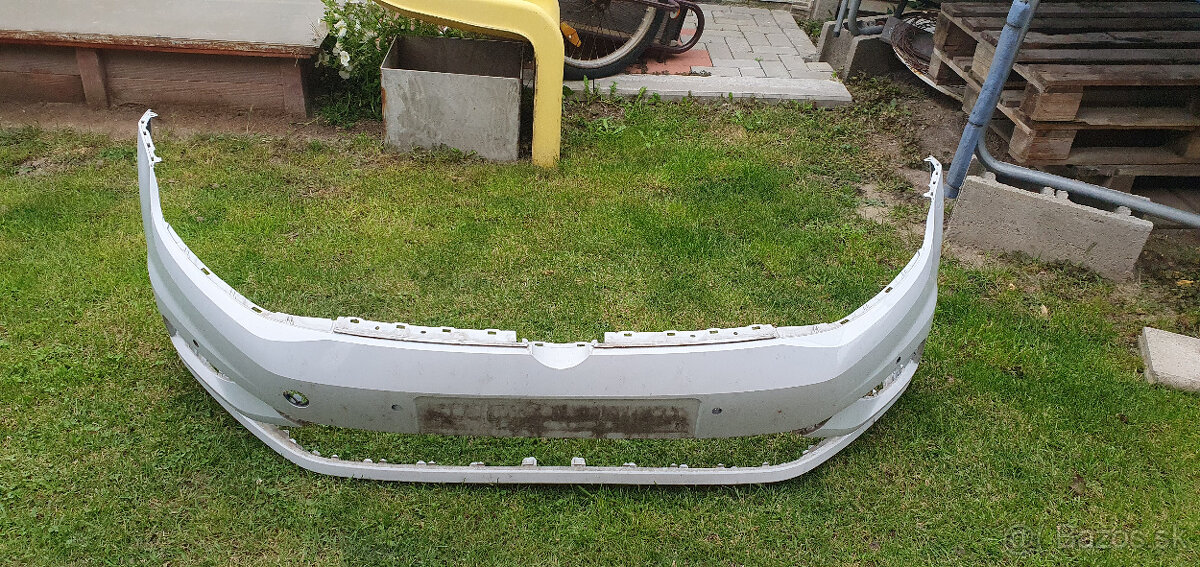 predný nárazník golf VII lift - 4