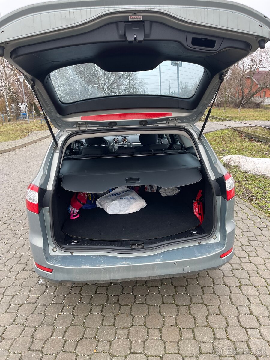 Predám Ford Mondeo MK4 - 4