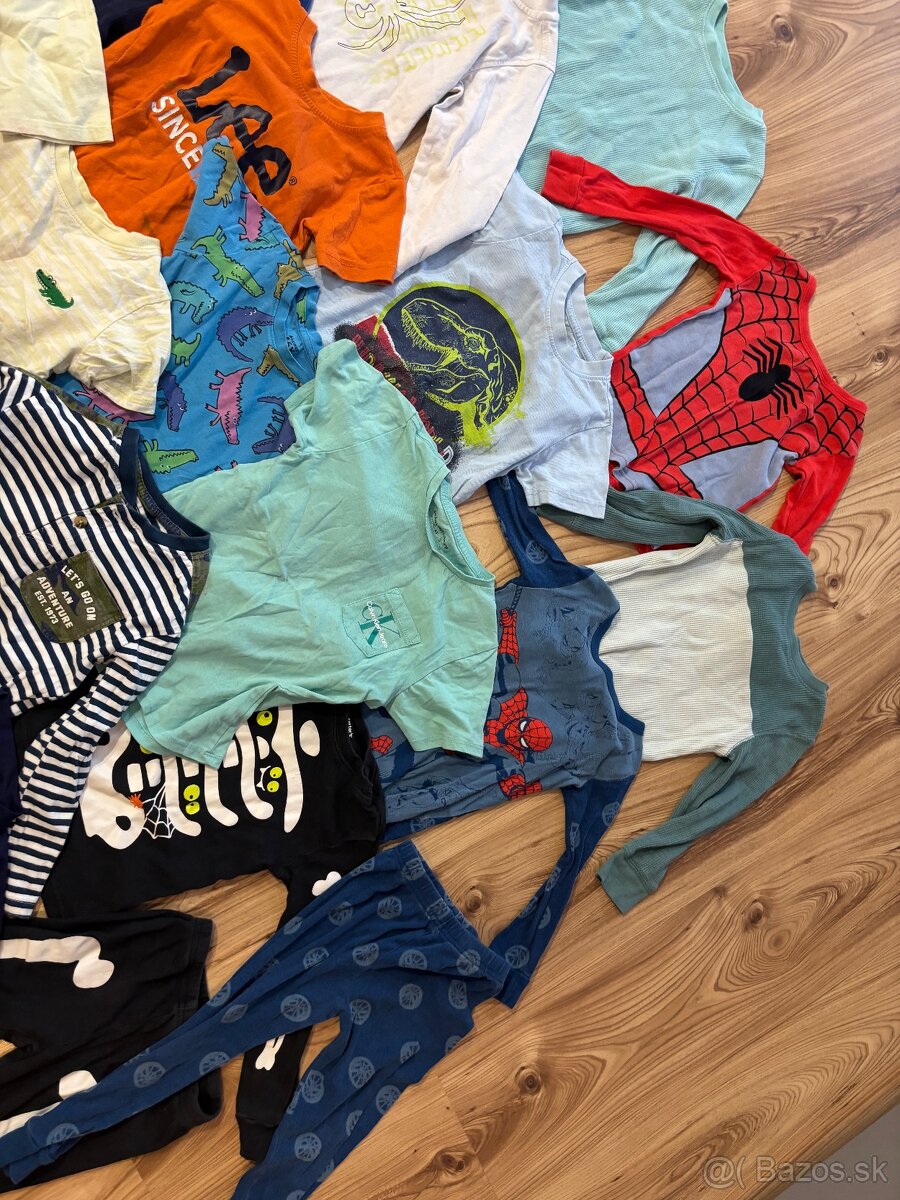 detske oblečenie - na 2/3 roky veľkosť - 4